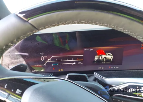 2025 Cadillac Escalade Esv Sport from USA, damaged, VIN 1GYS9NRL7SR164542